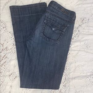 Kut from the Kloth bootcut jeans. Size 4.